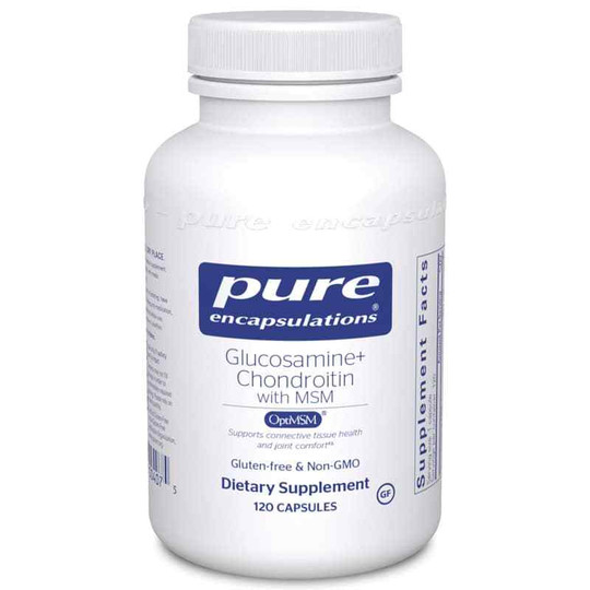 Glucosamine Chondroitin with MSM, PEC